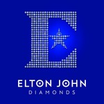 Compact Disc Elton John - Diamonds.    CD