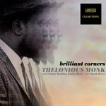 Vinyl Thelonious Monk - Brilliant Corners (blue vinyl)