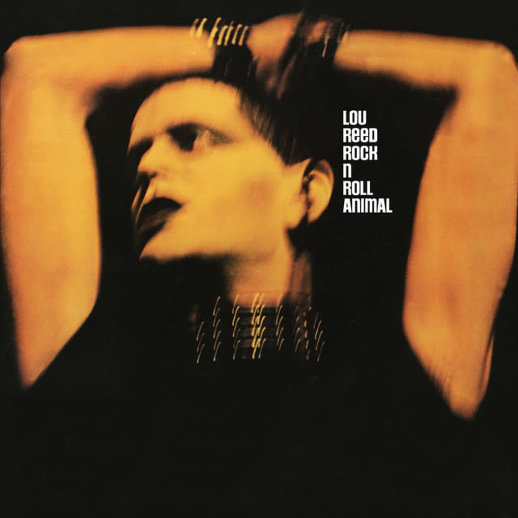 Compact Disc Lou Reed - Rock N Roll Animal