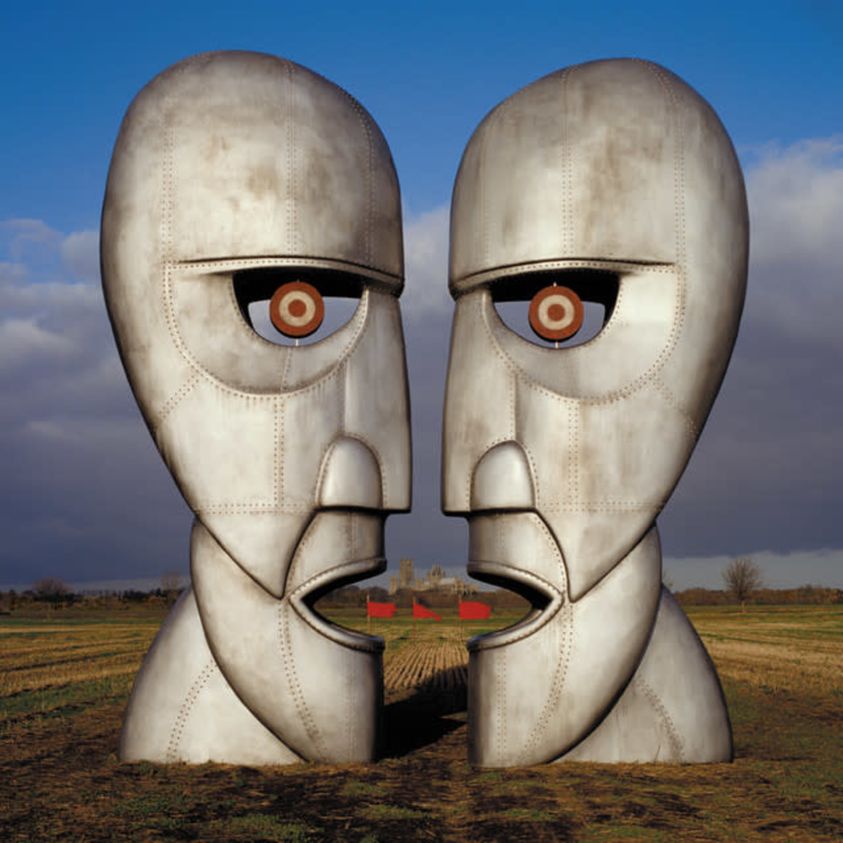 Compact Disc Pink Floyd - The Division Bell