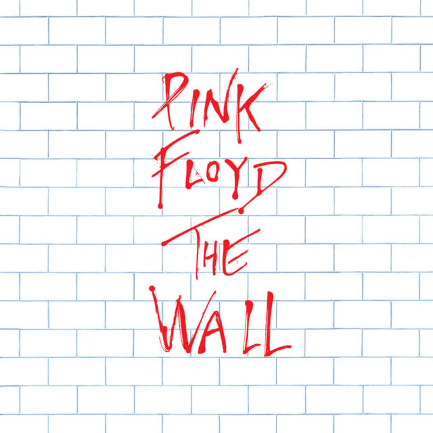 Compact Disc Pink Floyd - The Wall.   CD