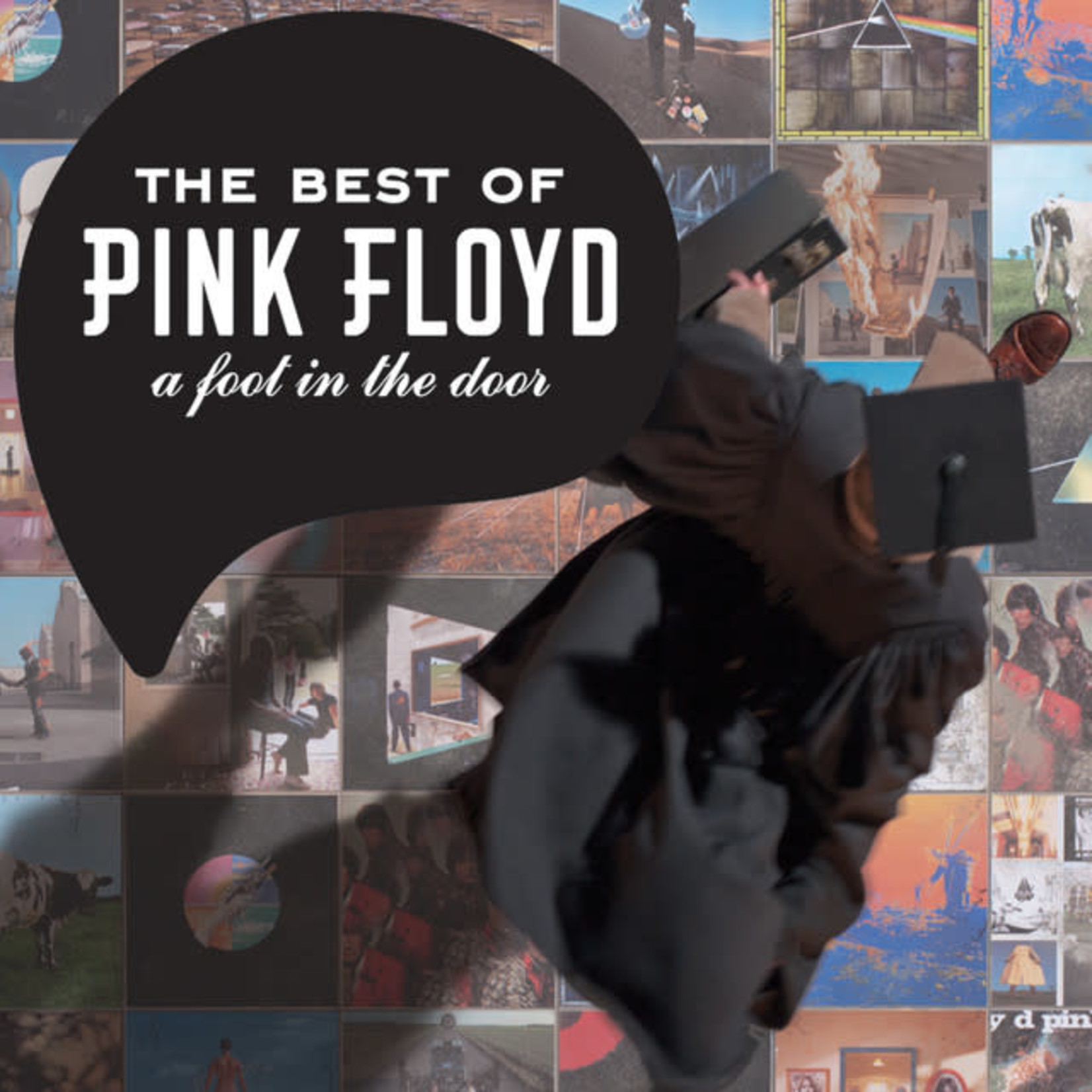 Compact Disc Pink Floyd - The Best (A Foot In The Door)