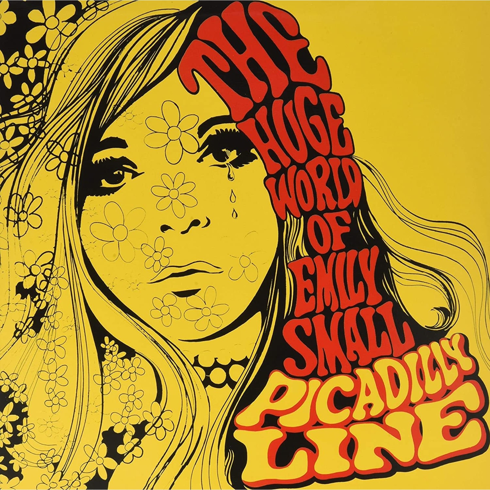 Vinyl Picadilly Line - The Huge World of Emily Small