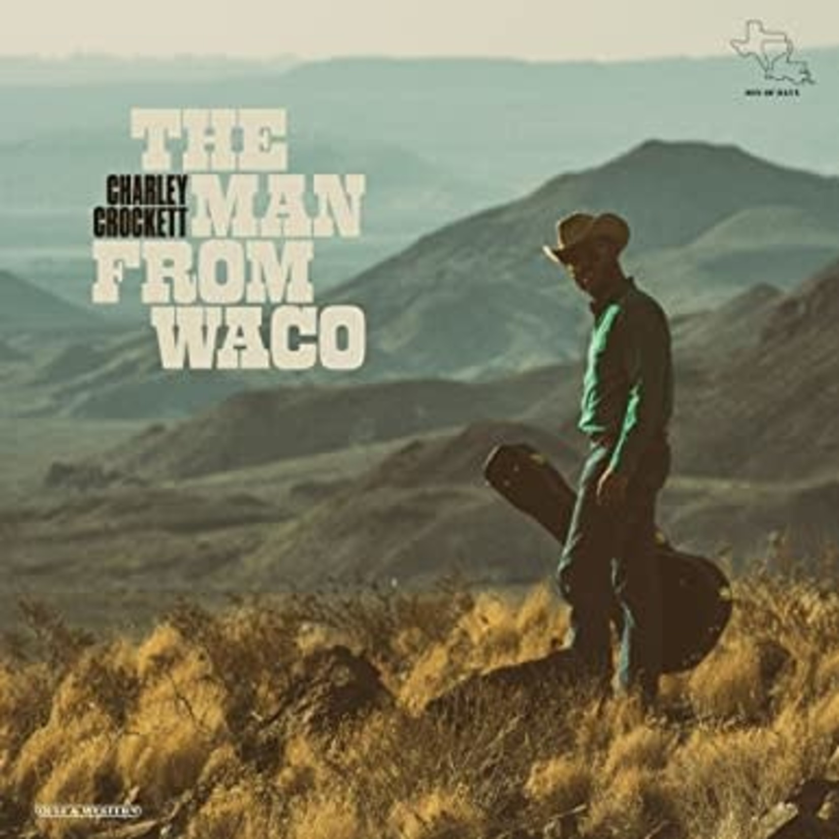Vinyl Charley Crockett - The Man From Waco