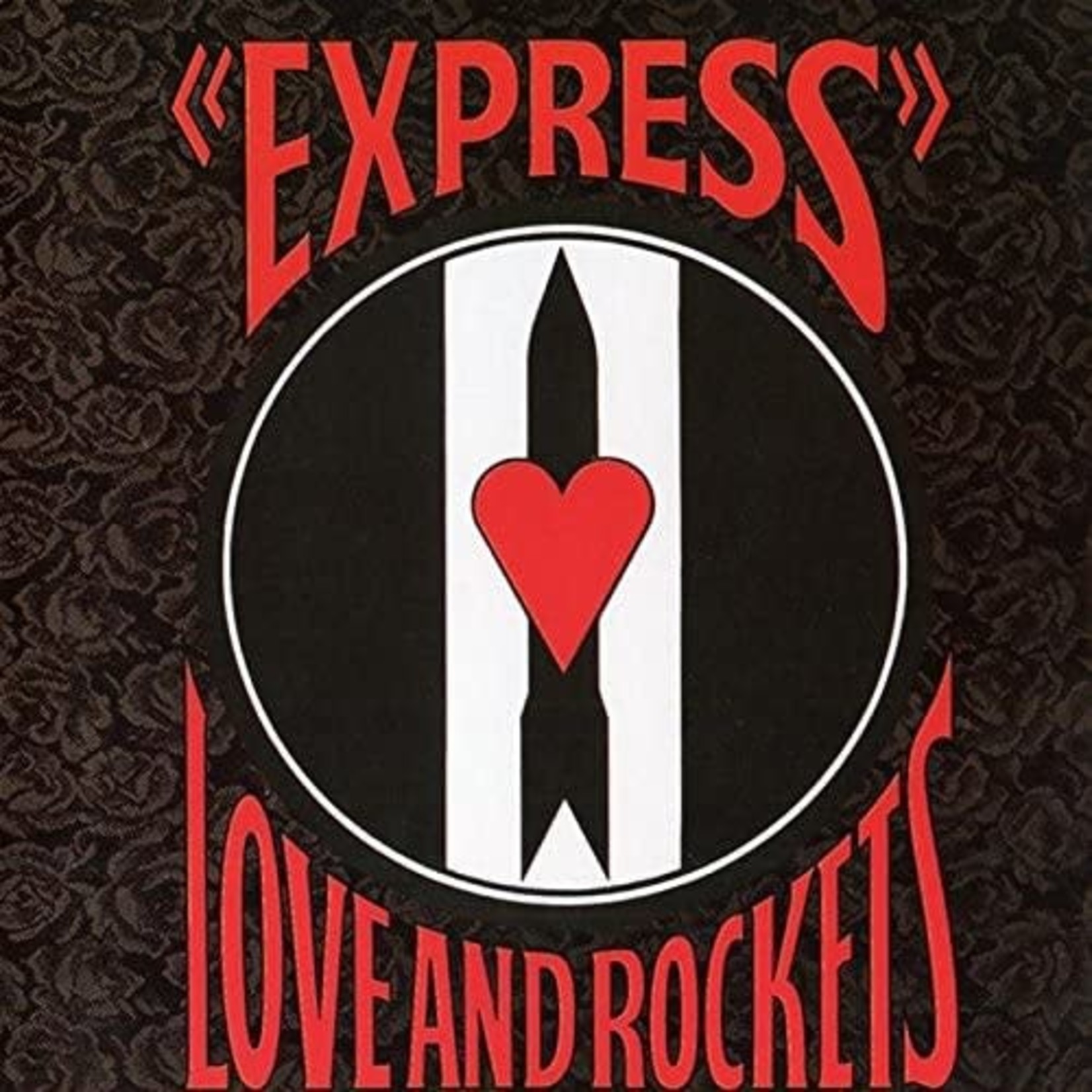 Vinyl Love And Rockets - Express