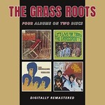 Compact Disc The Grass Roots - Where Were You When I Needed You / Let's Live For Today / Feelings / Lovin Things