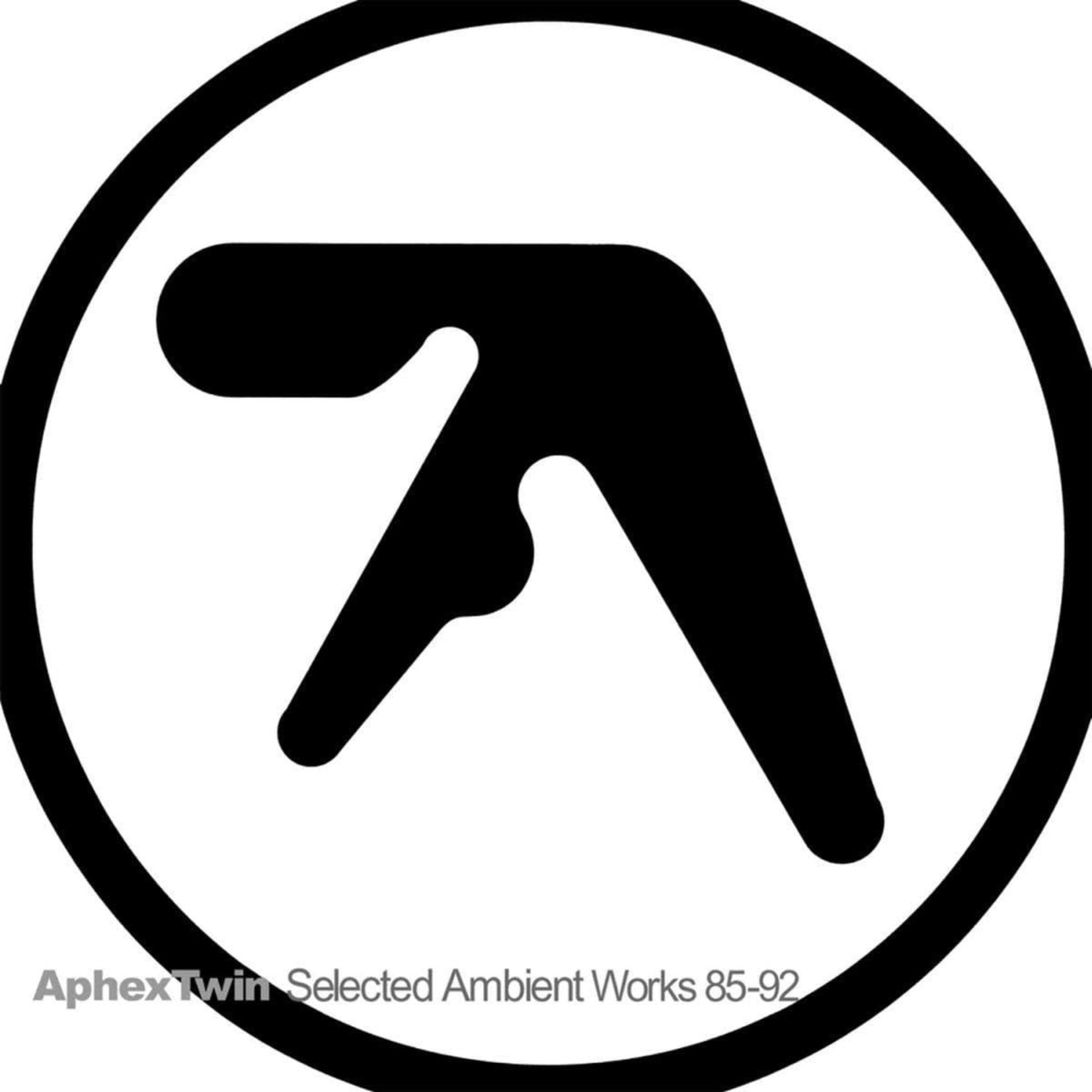 Vinyl Aphex Twin - Selected Ambient Works 85-92 (2LP)