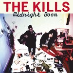 Vinyl The Kills - Midnight Bloom