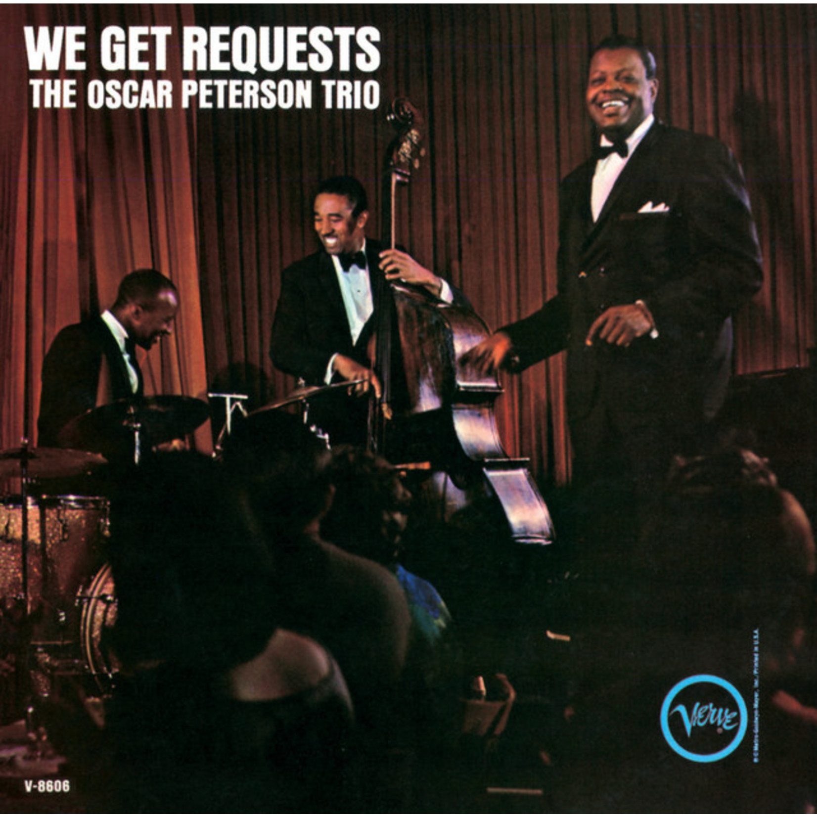 Vinyl Oscar Peterson Trio - We Get Requests