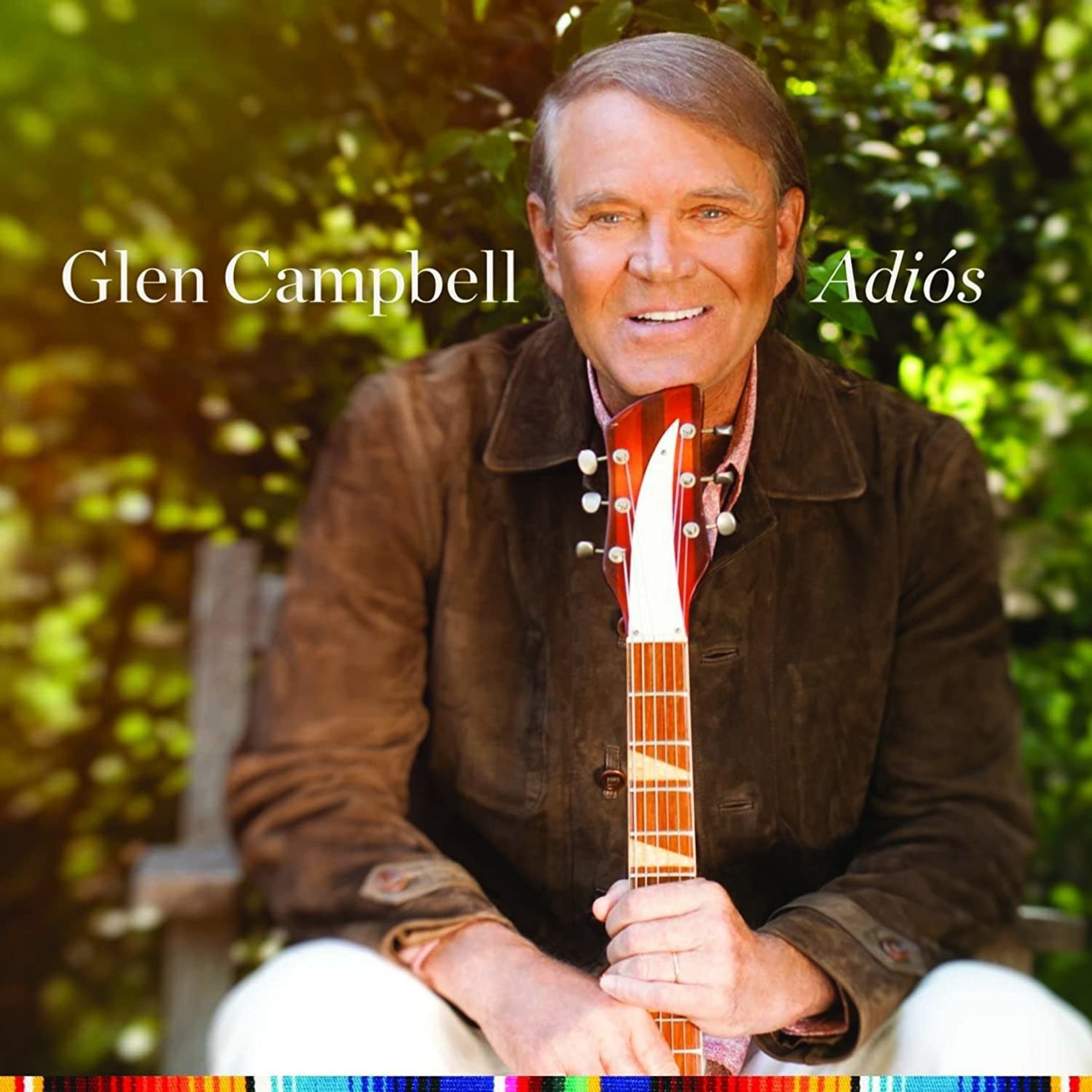 Vinyl Glen Campbell - Adios plus greatest hits