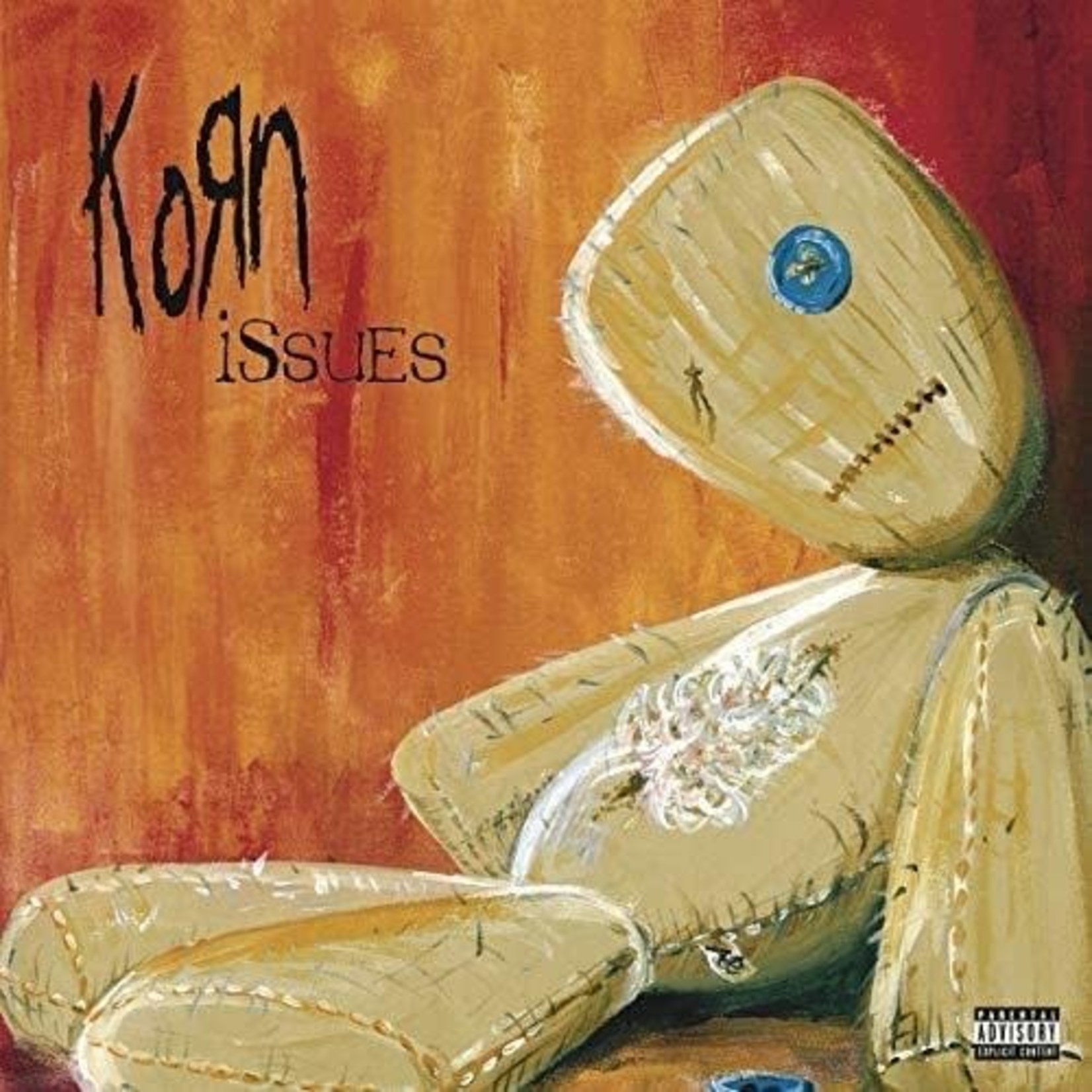 Vinyl Korn - Issues