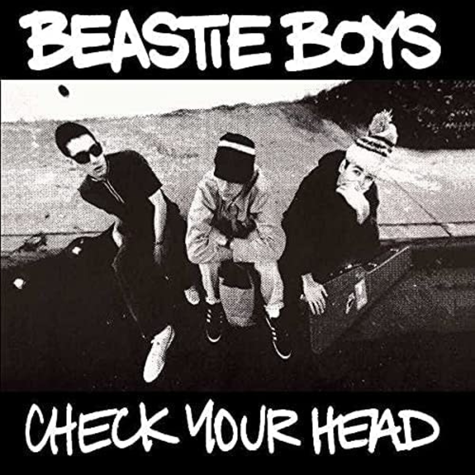 Vinyl Beastie Boys - Check Your Head   2LP