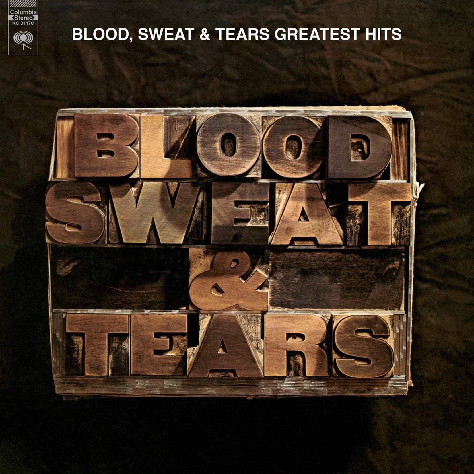 Vinyl Blood Sweat & Tears  - Greatest Hits  Import