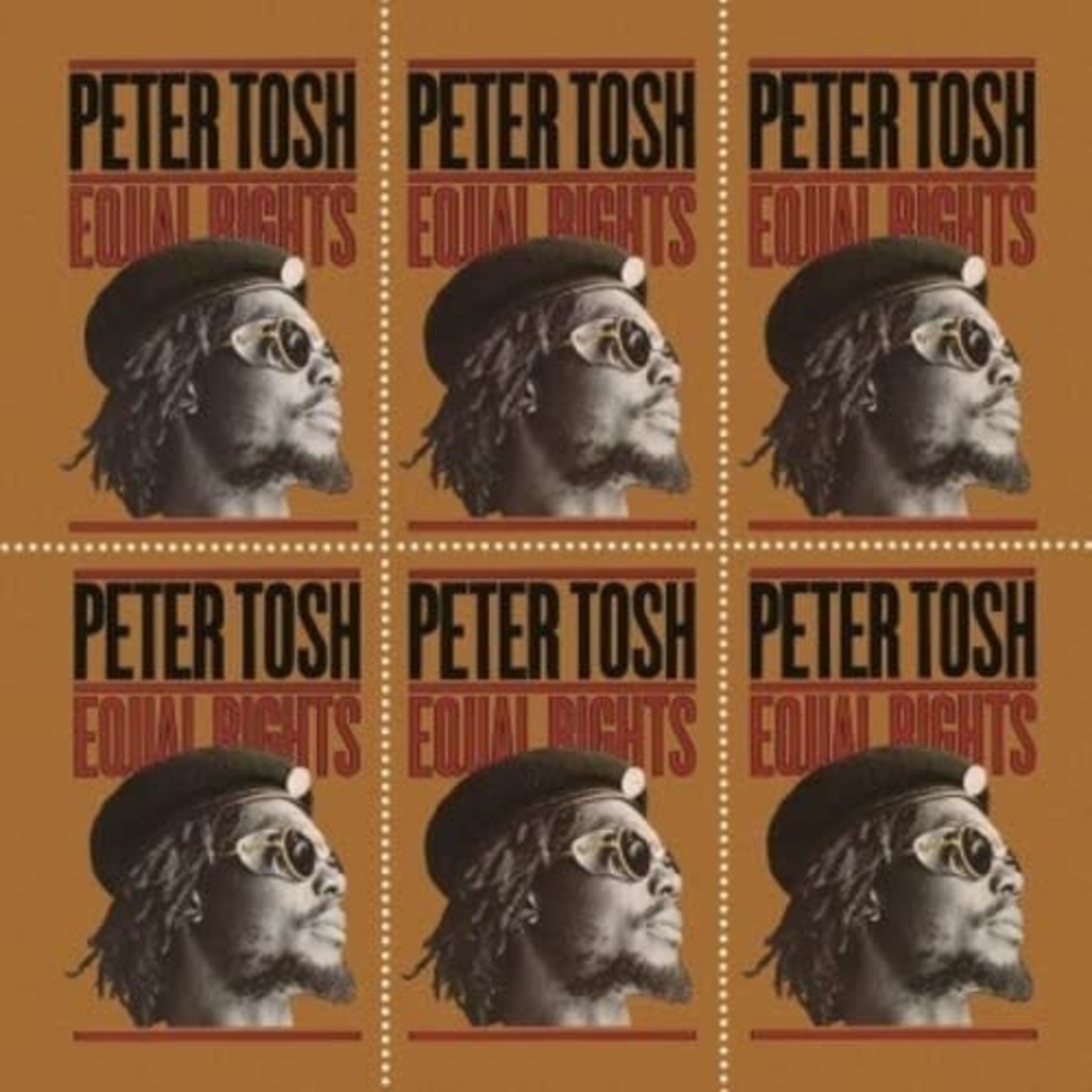 Vinyl Peter Tosh - Equal Rights   2LP Imort