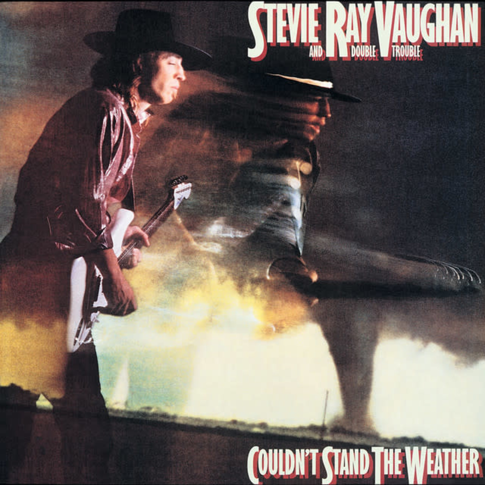 Vinyl Stevie Ray Vaughan - Couldn't Stand The Weather [Deluxe Edition .  2 LP] - 11 Bonus Tracks