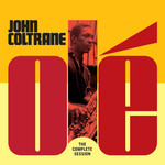 Vinyl John Coltrane - Ole Coltrane  (Crystal Clear Vinyl)