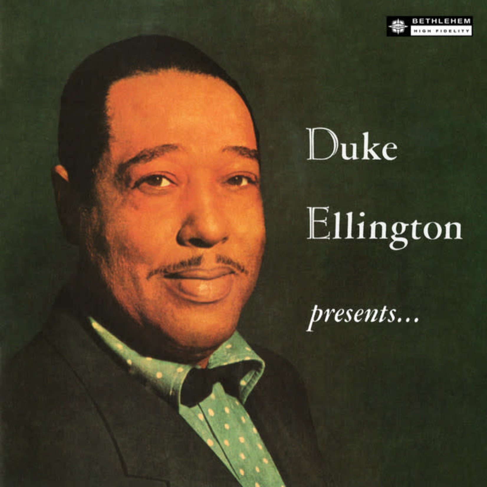 Vinyl Duke Ellington Presents (2023 Reissue) 33 1/3 Record Store