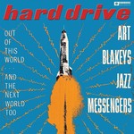 Vinyl Art Blakey - Hard Drive  (2023 Reissue)