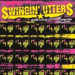 Vinyl Swingin' Utters - Dead Flowers Bottles Bluegrass & Bones
