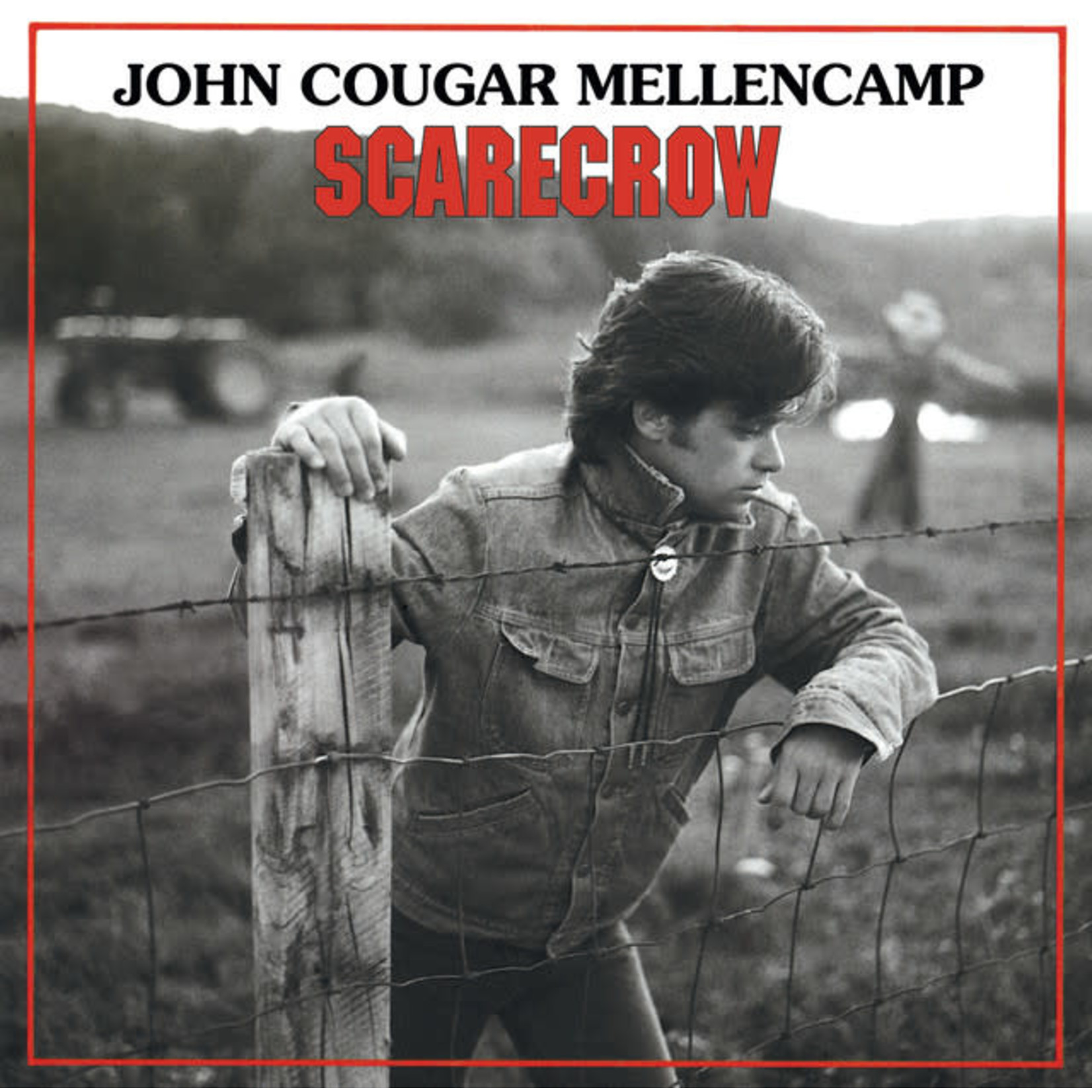 Vinyl John Mellencamp - Scarecrow (Half Speed Master)