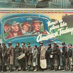 Vinyl Curtis Mayfield - There's No Place Like America