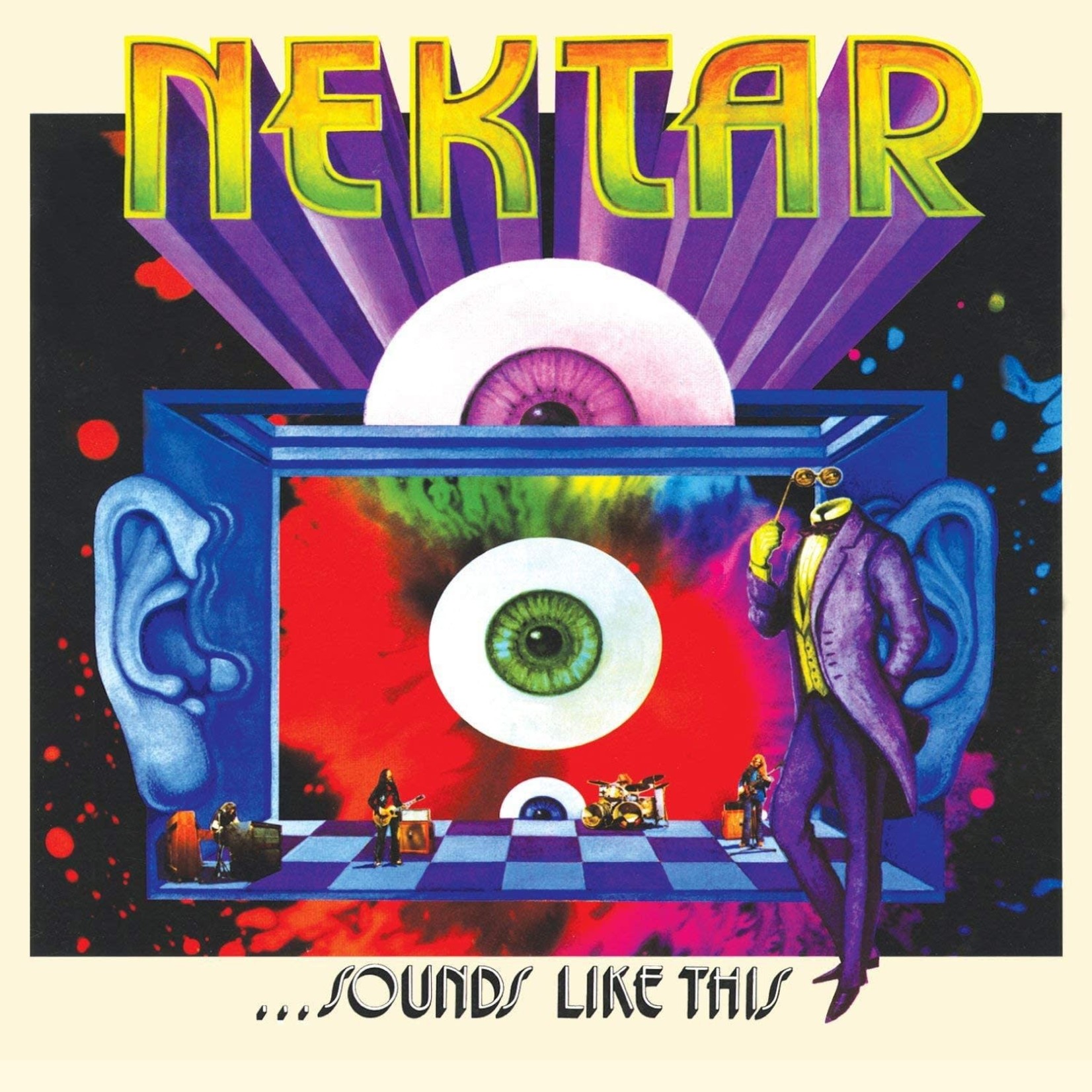 Vinyl Nektar - Sounds Like This  2LP