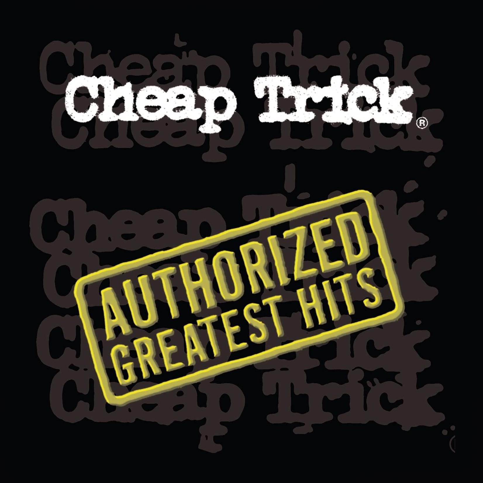 Vinyl Cheap Trick - Authorized Greatest Hits