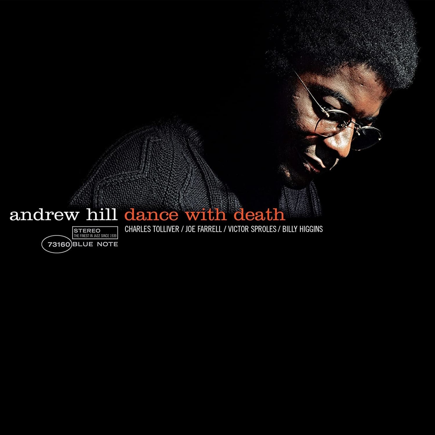 Vinyl Andrew Hill - Dance With Death (Blue Note Tone Poet Series)