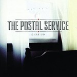 Vinyl The Postal Service - Give Up (20th Anniversary Metallic Vinyl)