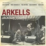 Vinyl Arkells - Jackson Square