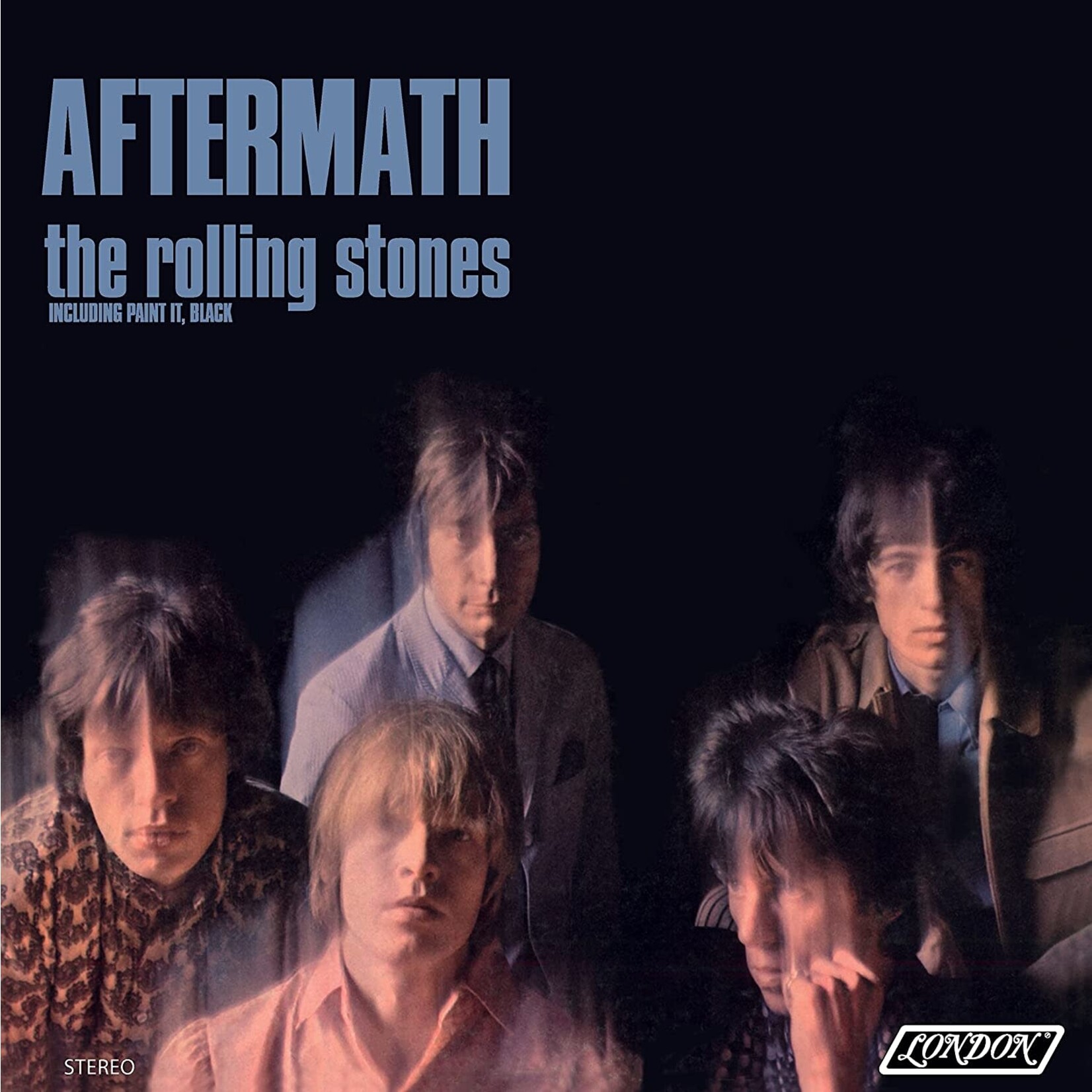 Vinyl The Rolling Stones - Aftermath US Version