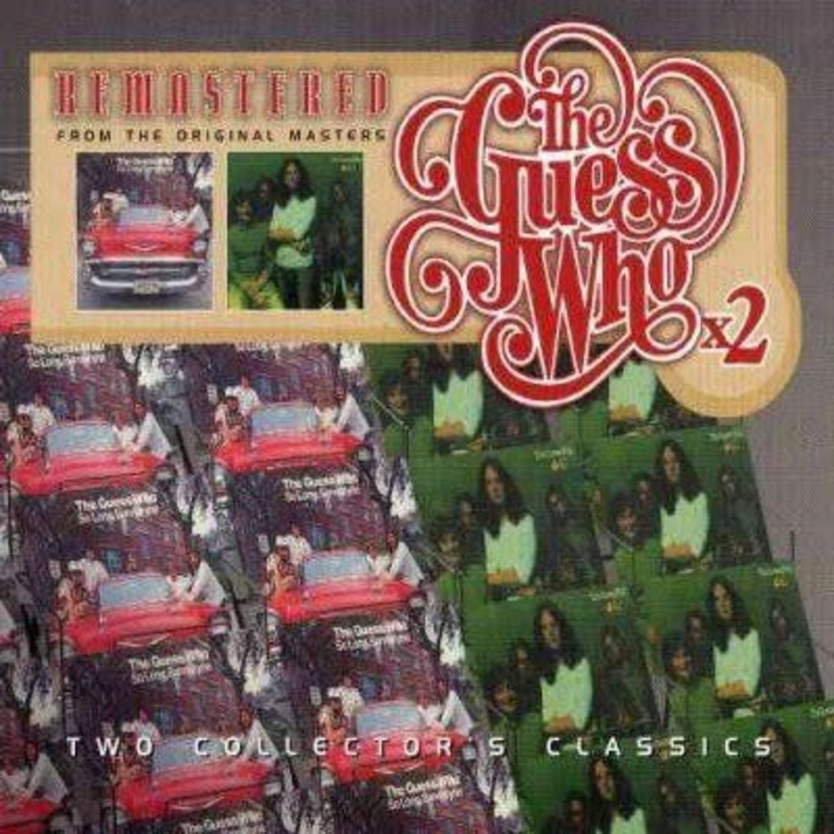 Compact Disc The Guess Who - So Long. Bannatyne/ #10