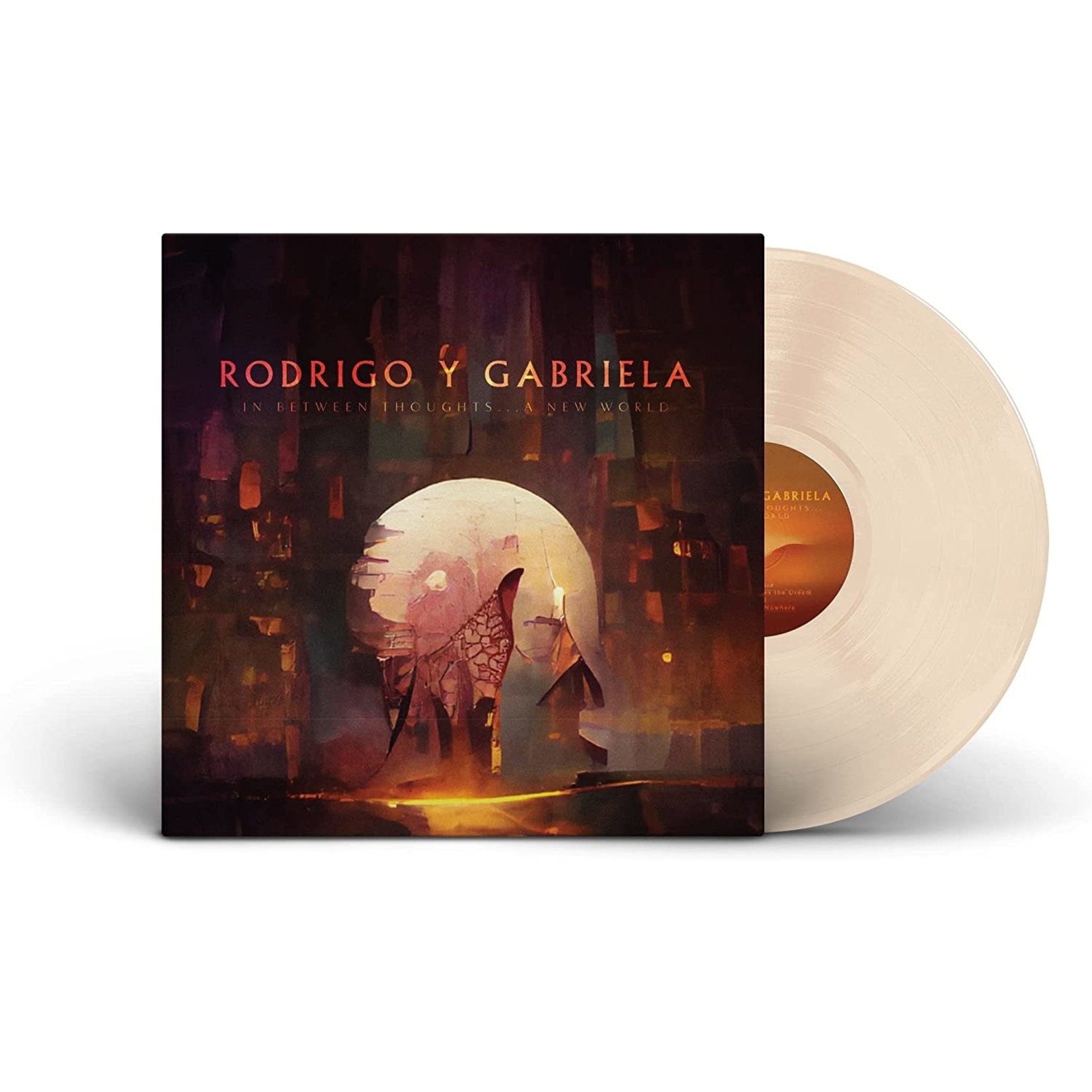 Vinyl Rodrigo Y Gabriela - In Between Thoughts... A New World
