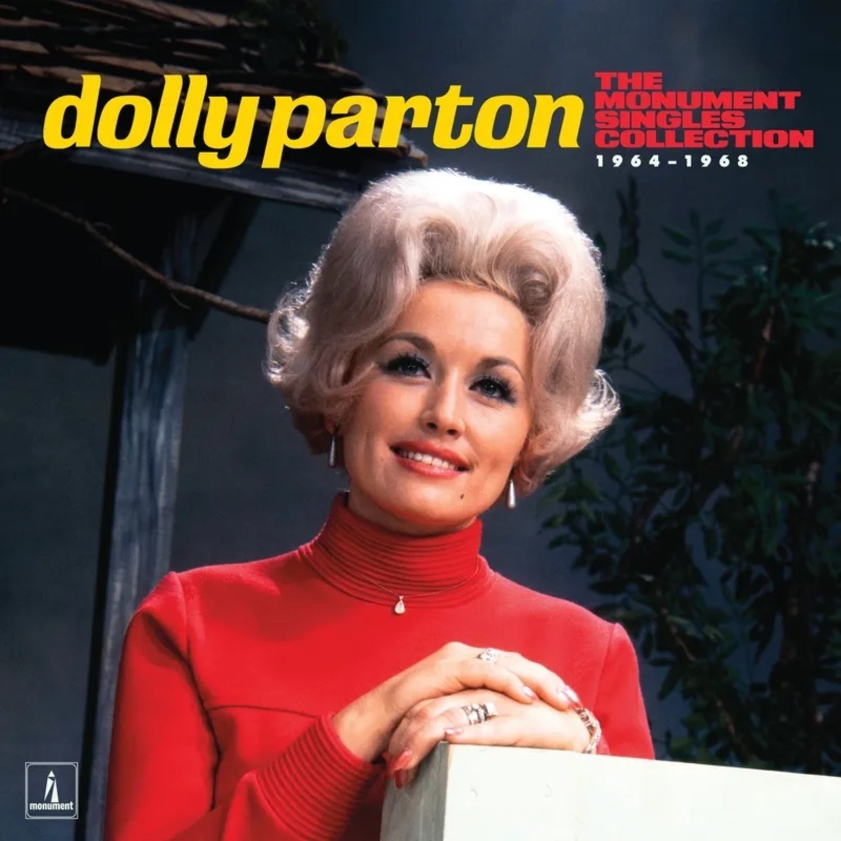 Vinyl Dolly Parton - The Monument Singles Collection 1964-1968 RSD2023
