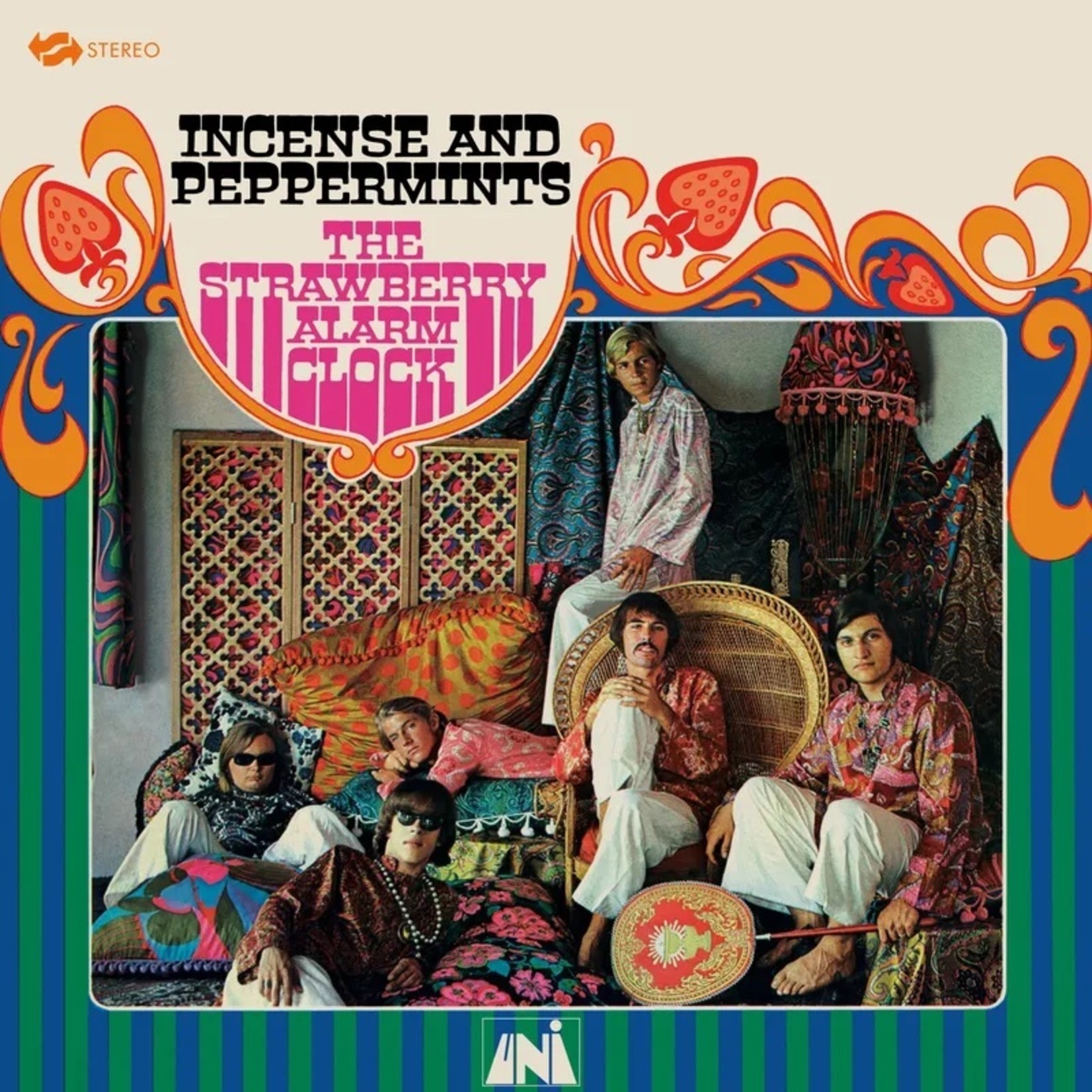 Vinyl The Strawberry Alarm Clock - Incense and Peppermints   RSD2023