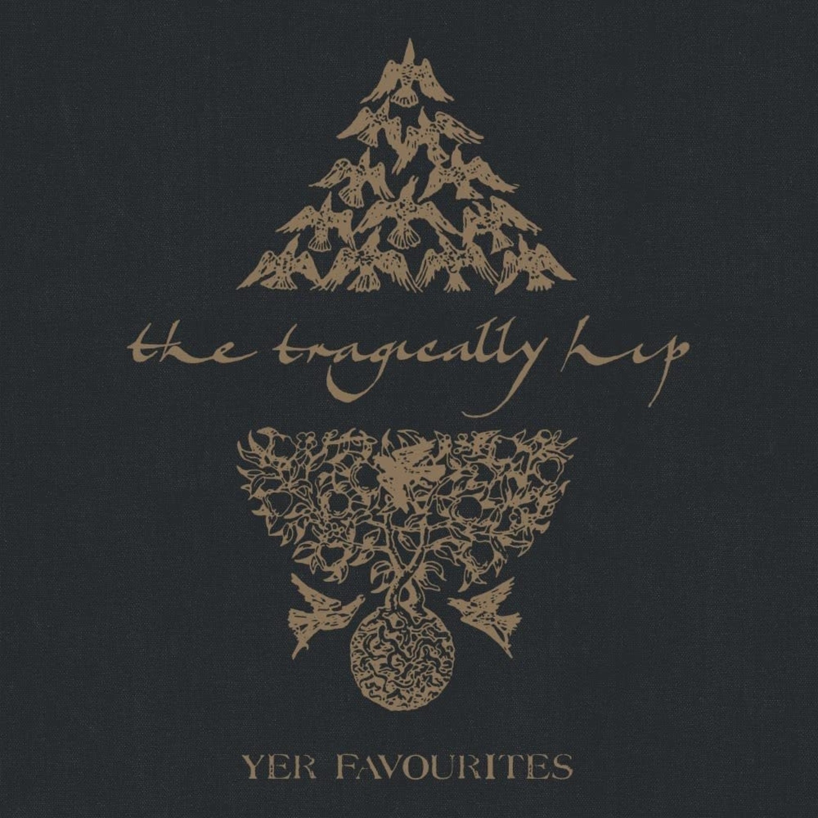 Vinyl Tragically Hip - Yer Favourites Volume 2  (2 LP)