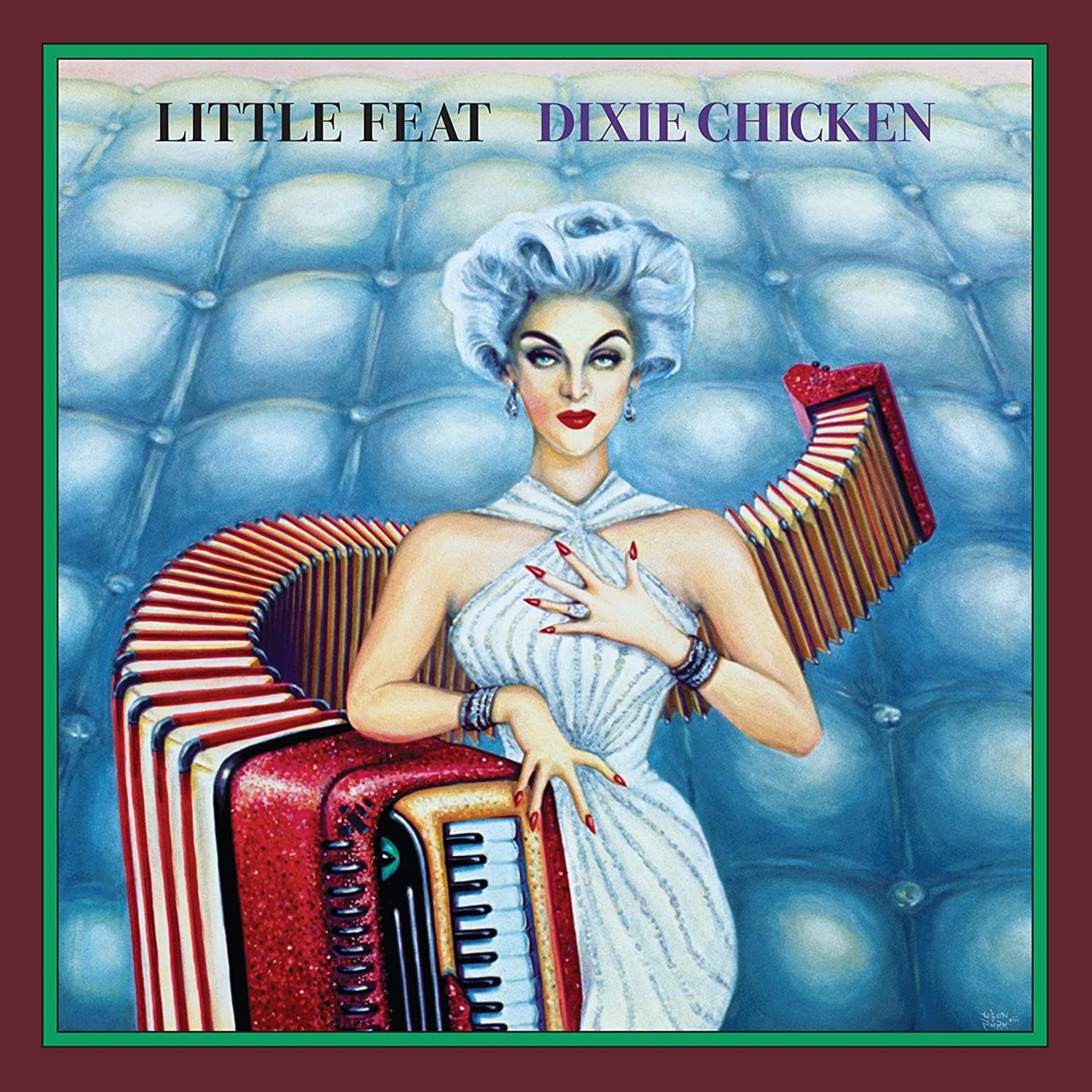 Vinyl Little Feat - Dixie Chicken   Deluxe Edition 3LPs