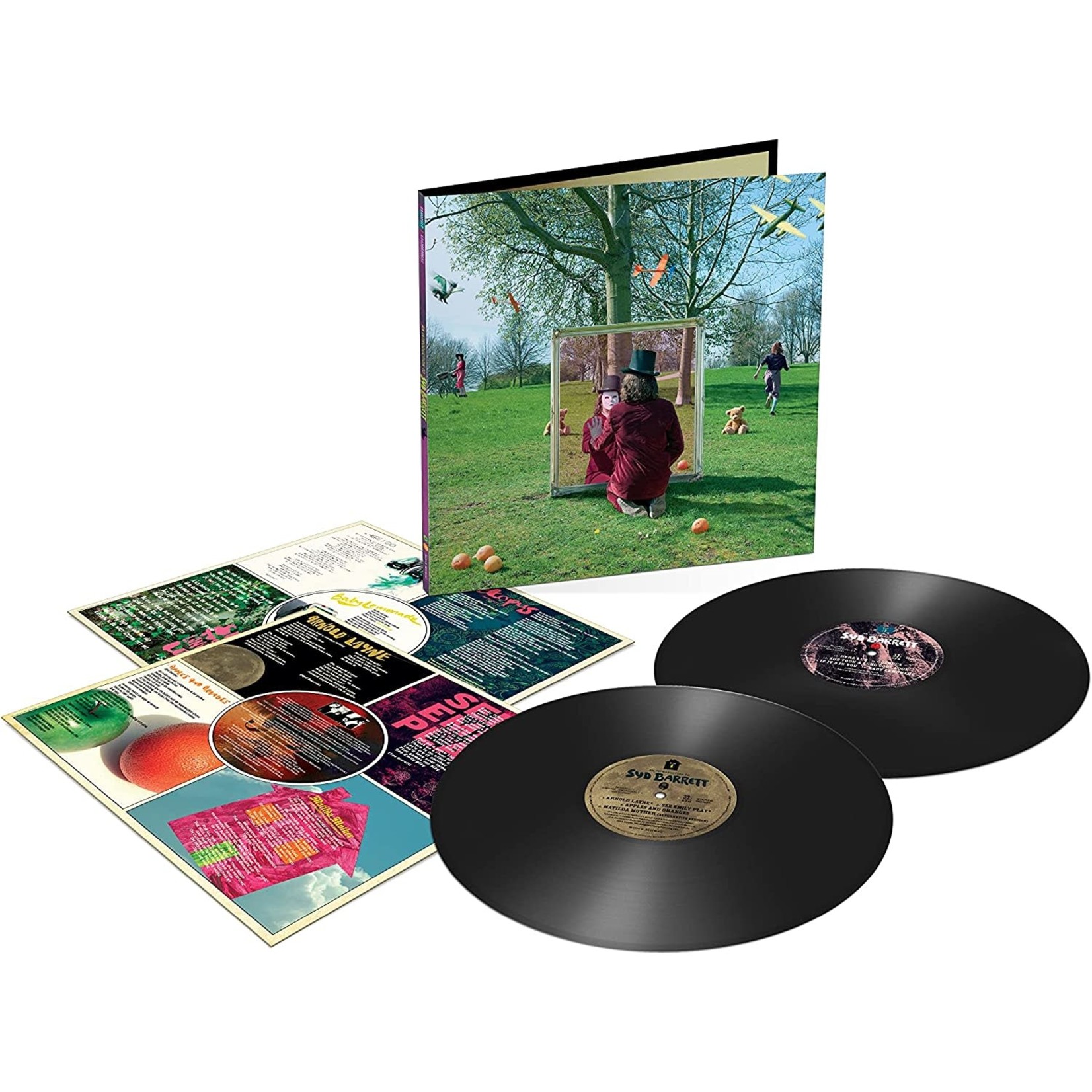 Vinyl Syd Barrett - An Introduction