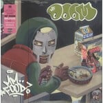 Vinyl MF DOOM - MM..Food (2LP-green & pink vinyl)