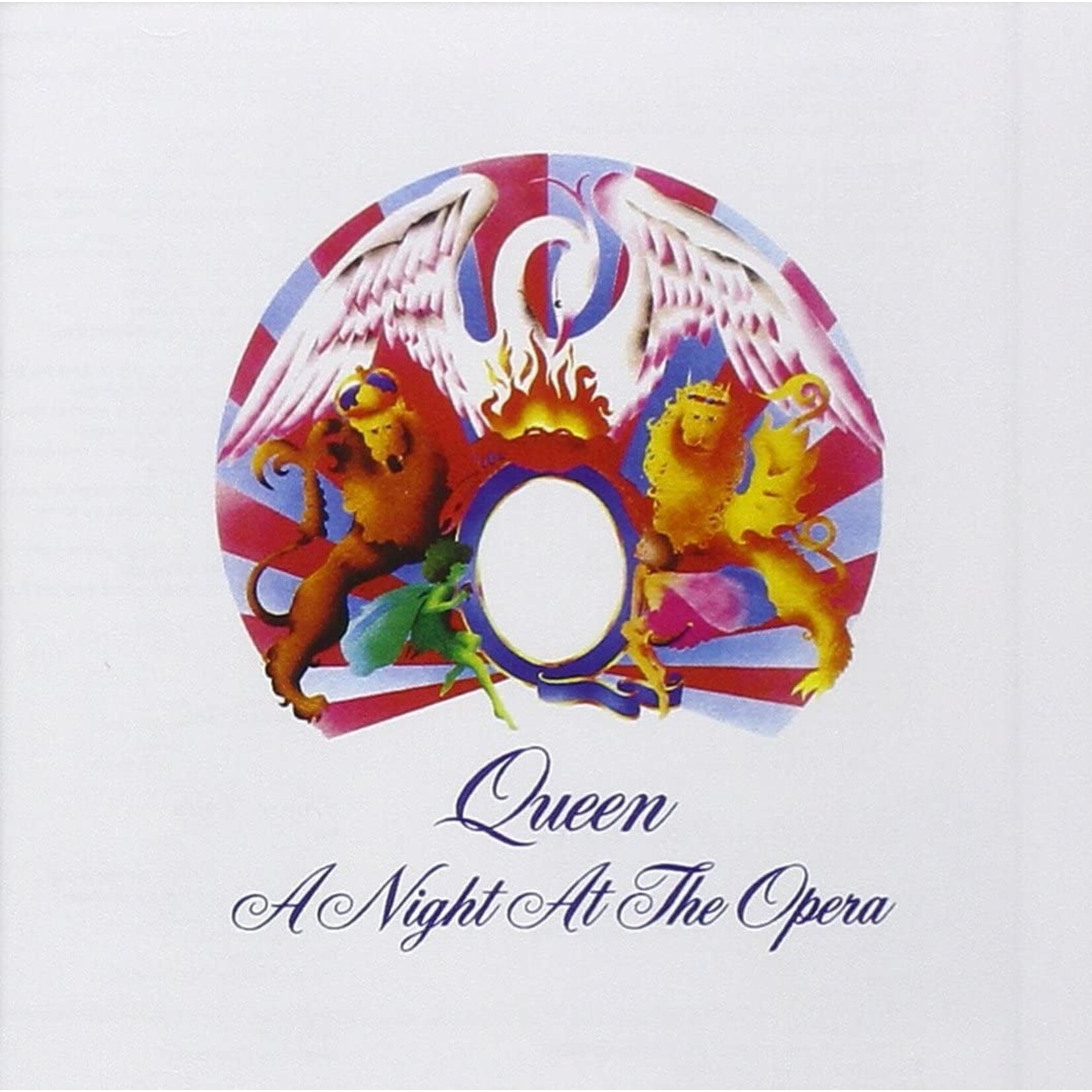Vinyl Queen - A Night at the Opera (Half-Speed Master)