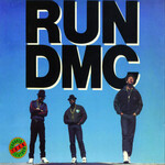 Vinyl Run D.M.C. - Tougher Than Leather