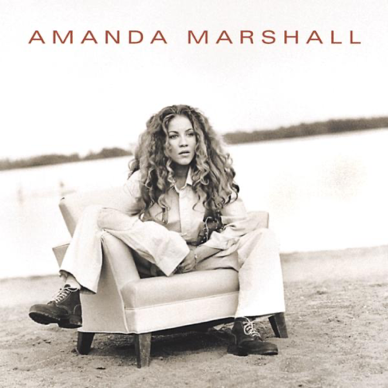 Vinyl Amanda Marshall - S/T
