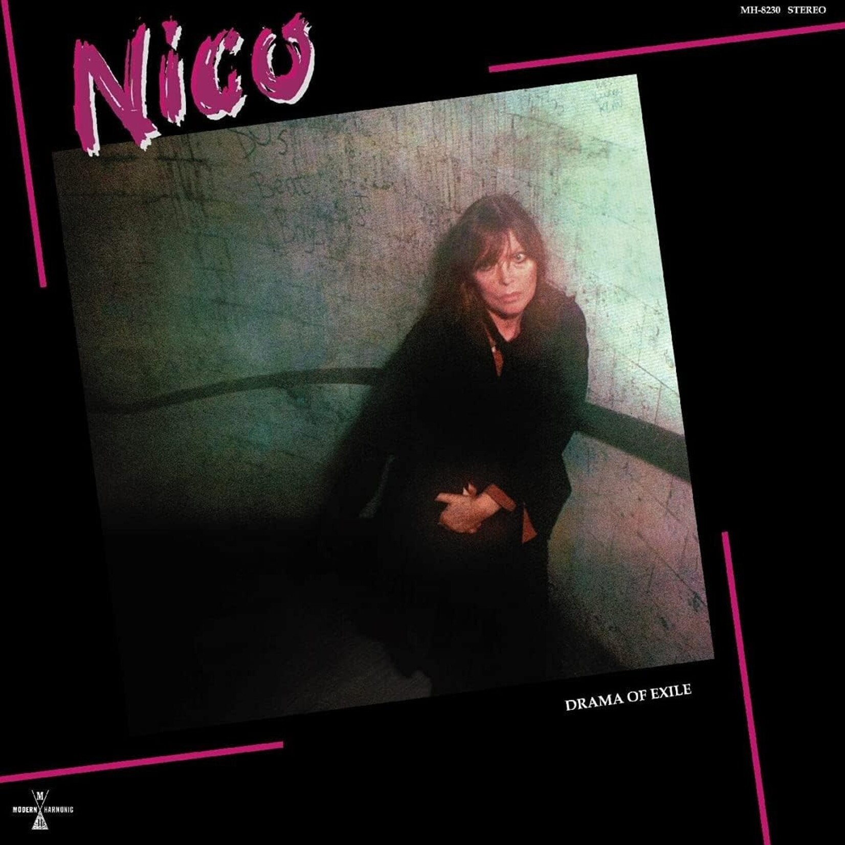 Vinyl Nico - Drama of Exile