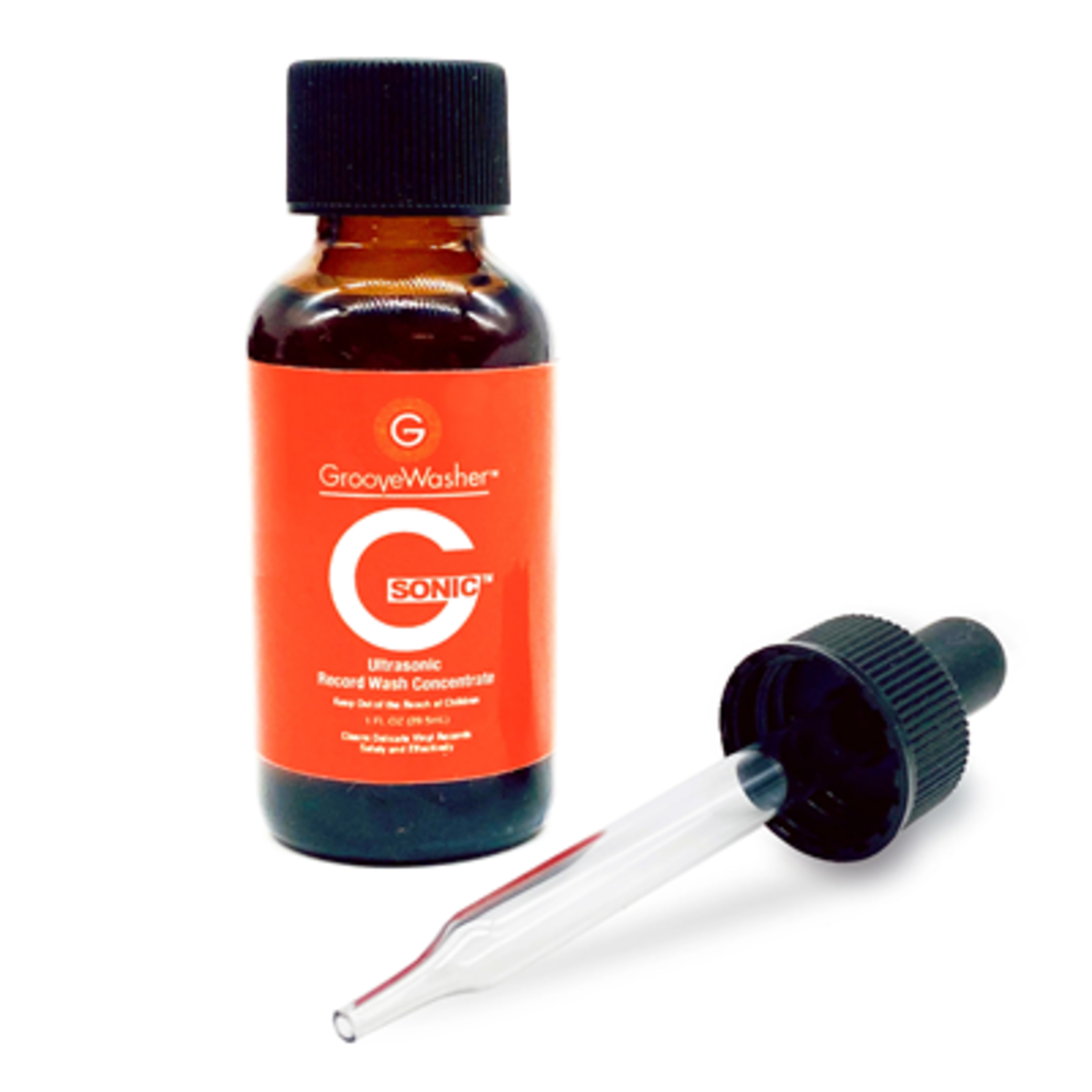 Accessory GW G-Sonic Ultrasonic Concentrate 1oz Bottle