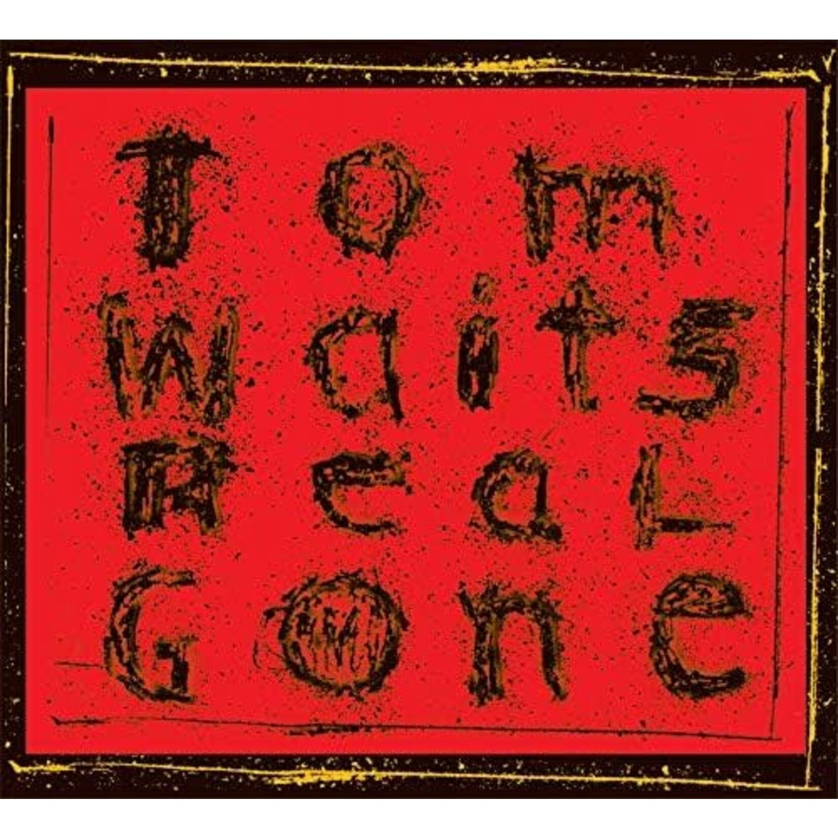 Vinyl Tom Waits - Real Gone