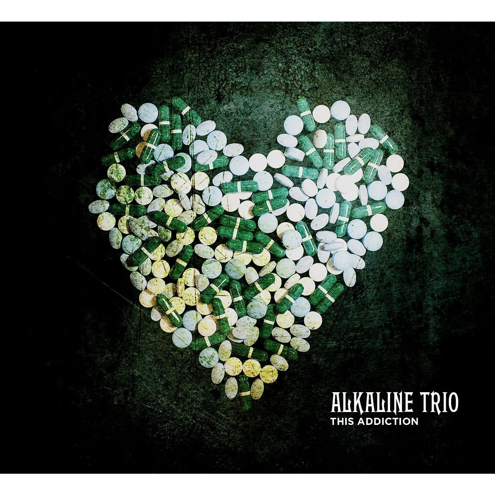 Vinyl Alkaline Trio - This Addiction