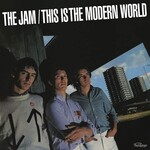 Vinyl The Jam - This Is the Modern World (Clear Vinyl)