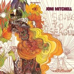 Vinyl Joni Mitchell - Song to a Seagull (Yellow Vinyl)