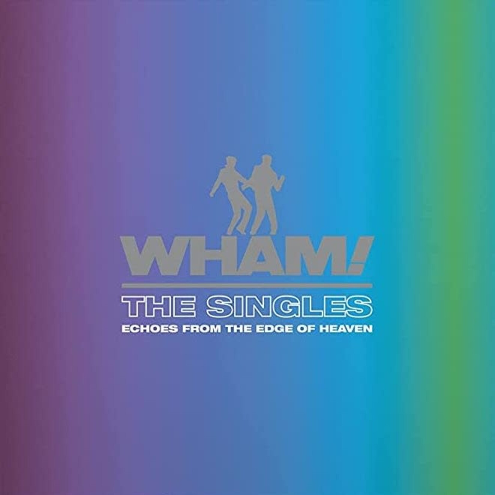 Vinyl Wham - The Singles: Echoes From The Edge Of Heaven.