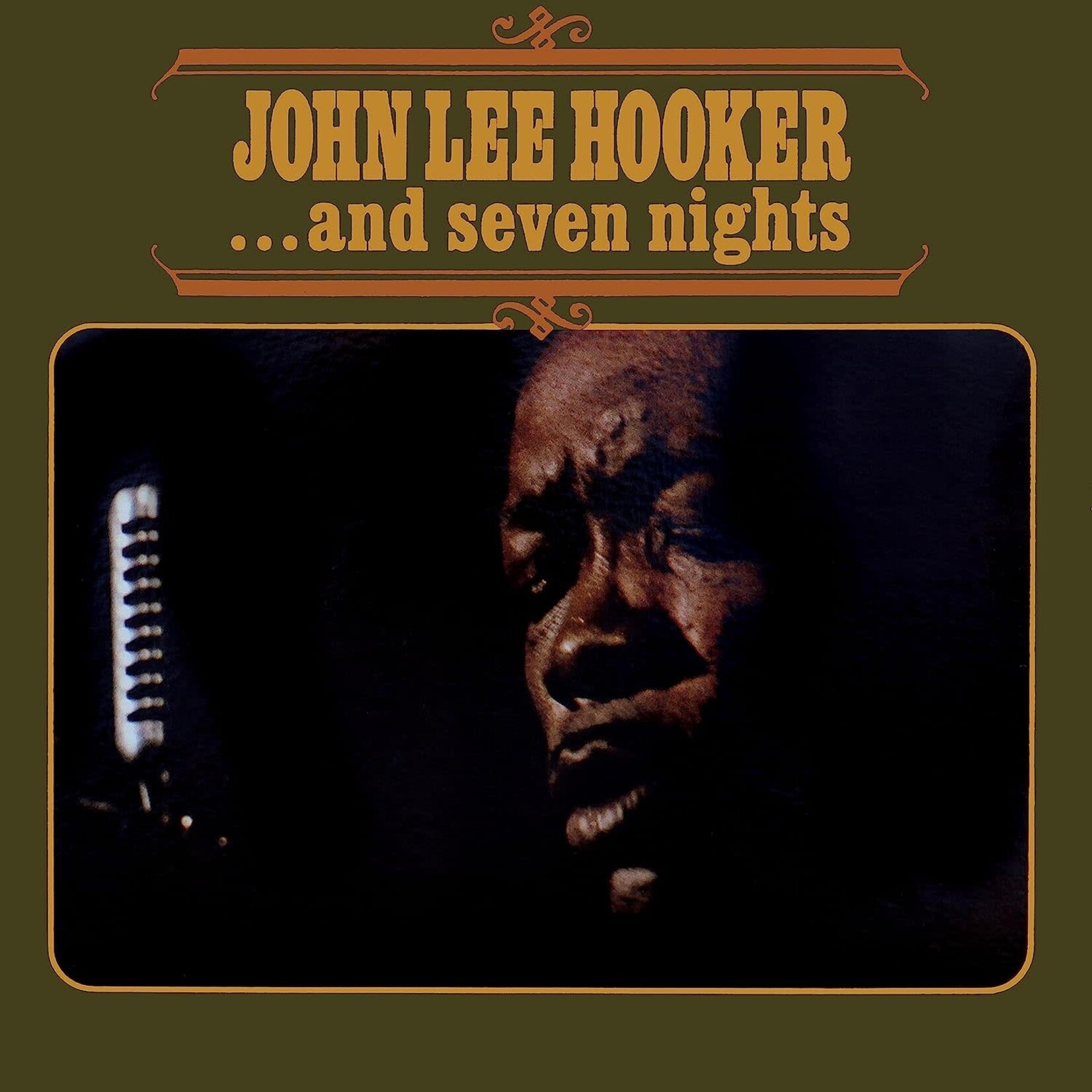 Vinyl John Lee Hooker -  ...And Seven Nights